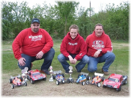 2010 SM Lauf Offroad Elektro im Mai